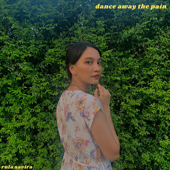 Rula Savira — “dance away the pain”