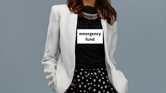 Look 2: Add to your emergency fund