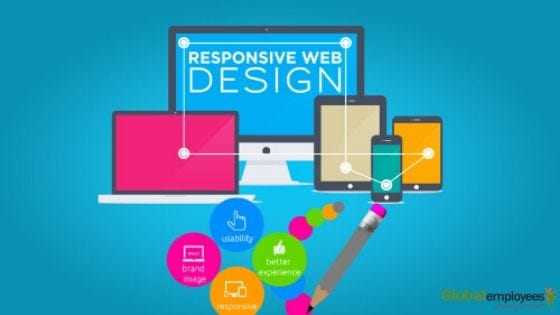 Web designers for hire