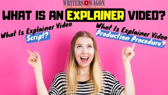 what is an explainer video