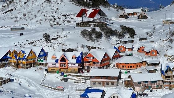 Kalinchowk pilgrimage. Kalinchowk cable car. Kalinchowk tour. How to reach Kalinchowk?