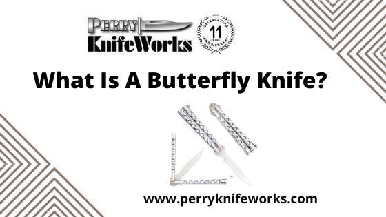 Butterfly Knife