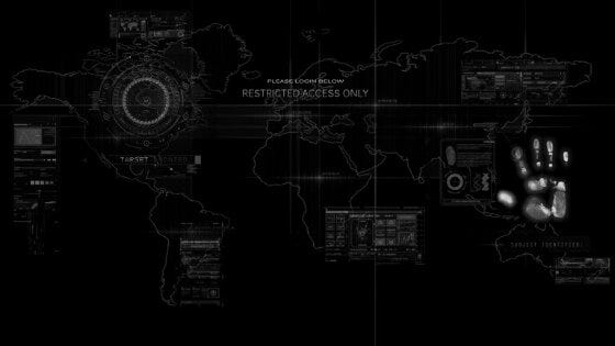 Monitoring Threats by Organized Crime — Antoine Andary