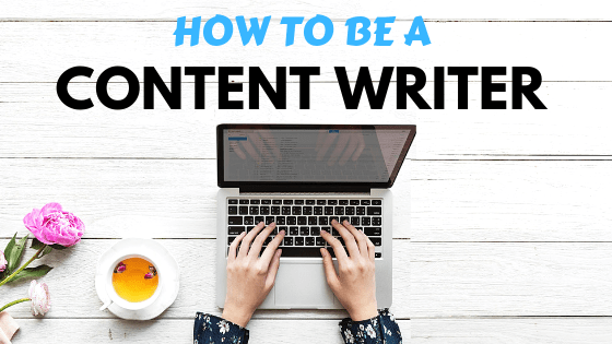 How to start learning Content Writing