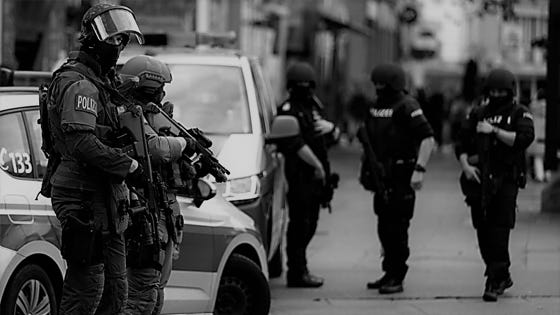 Exploring Criminal Law in Countering Terrorism in the EU — Antoine Andary