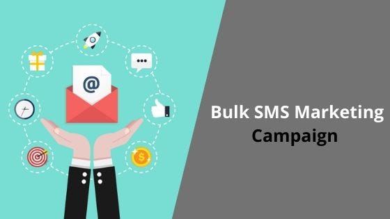 bulk sms marketing company