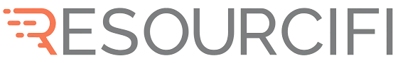 Resourcifi Logo — Recommended Web App Development Company