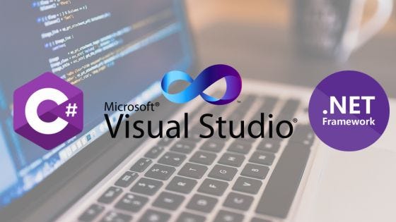 How to check the C# version and .net framework being used in their Visual Studio projects?