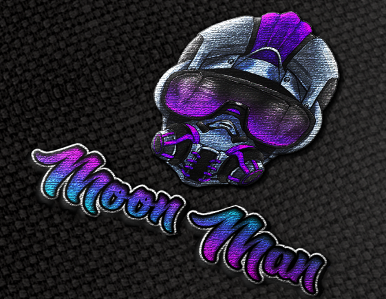 Moon Man Team Logo