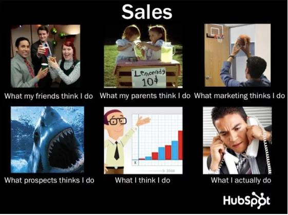 Hubspot Meme