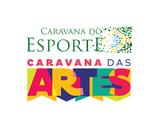 Caravana do Esporte e Caravana das Artes Medium