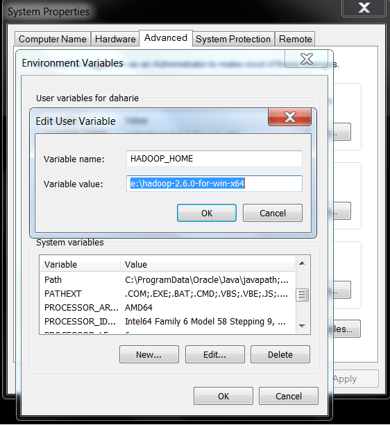 Hadoop Winutils.exe Download