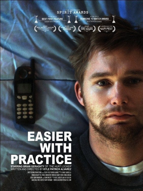 Easier with Practice (2009) | Poster