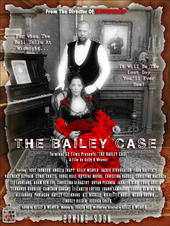 The Bailey Case (2011) | Poster