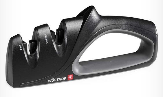 wusthof knife sharpener