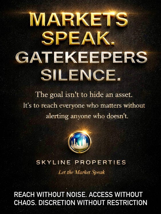 <![CDATA[OFFMARKET DEALS]]> — Skyline Properties on Medium