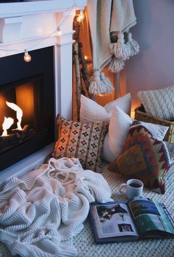7 Cozy Home where You'd Love to Be Snowed In: Pinterest Marketing Showcase from Tony Yeung Toronto Social Media Marketing Specialist