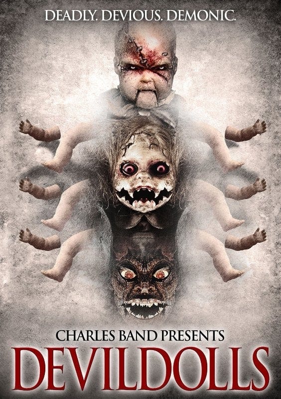 DevilDolls (2012) | Poster