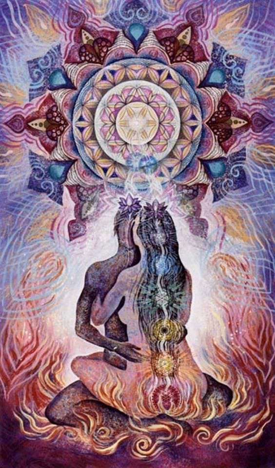 Open your Kundalini with someone you love, and connect to the divine energy. The world you live in will forever look different. :-) #kombuchaguru #meditation Also check out: http://kombuchaguru.com