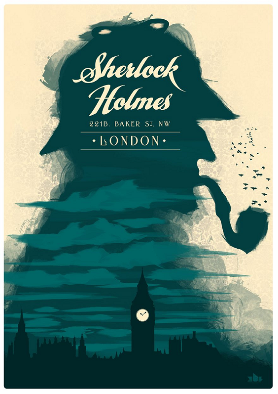 Sherlock Holmes Handwriting Identification