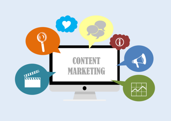 different types of content used in marketing - How to Create Affiliate Marketing Content that Converts