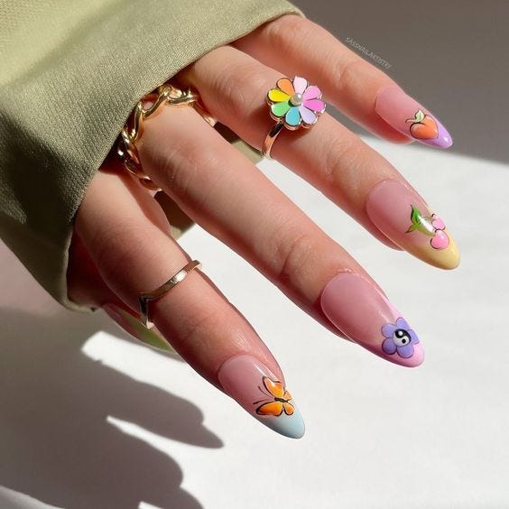 Summer Nail Designs 2023: Top 10 Trends We’ll See Everywhere