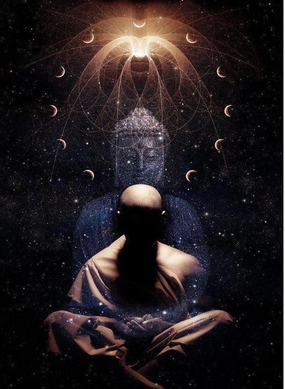 Buddhahood is within yourself