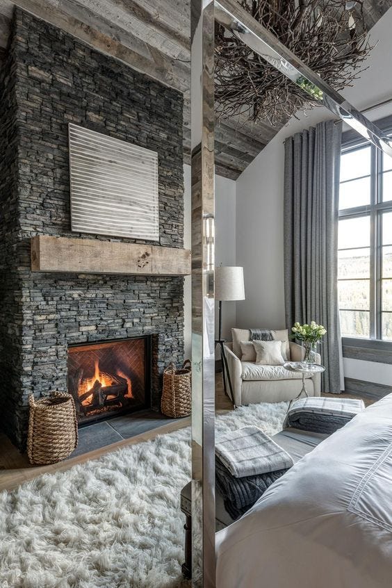 7 Cozy Home where You'd Love to Be Snowed In: Pinterest Marketing Showcase from Tony Yeung Toronto Social Media Marketing Specialist