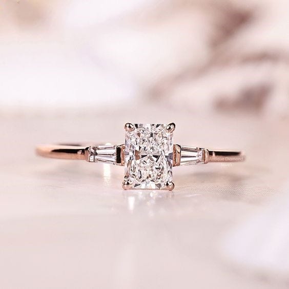 $10,000 engagement ring