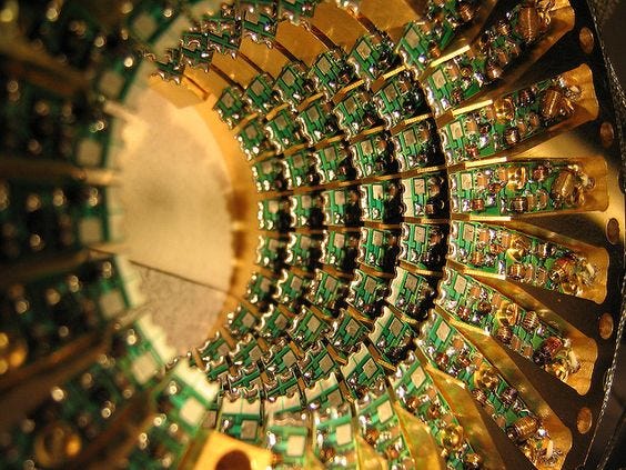 complexities involved in evolving quantum computing.