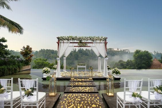 Exclusive Wedding Venues — Where Memories Are Made