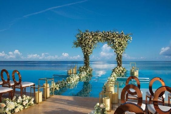 Luxury Wedding Venues That Will Make Your Day Extra Special