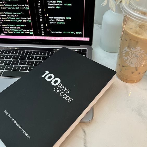 100days of Code Journal