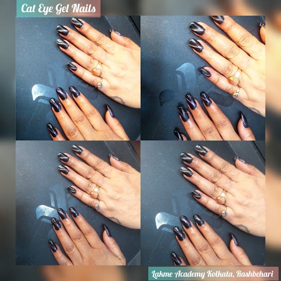best nail art and extension courses in Kolkata | best beauty academy in kolkata