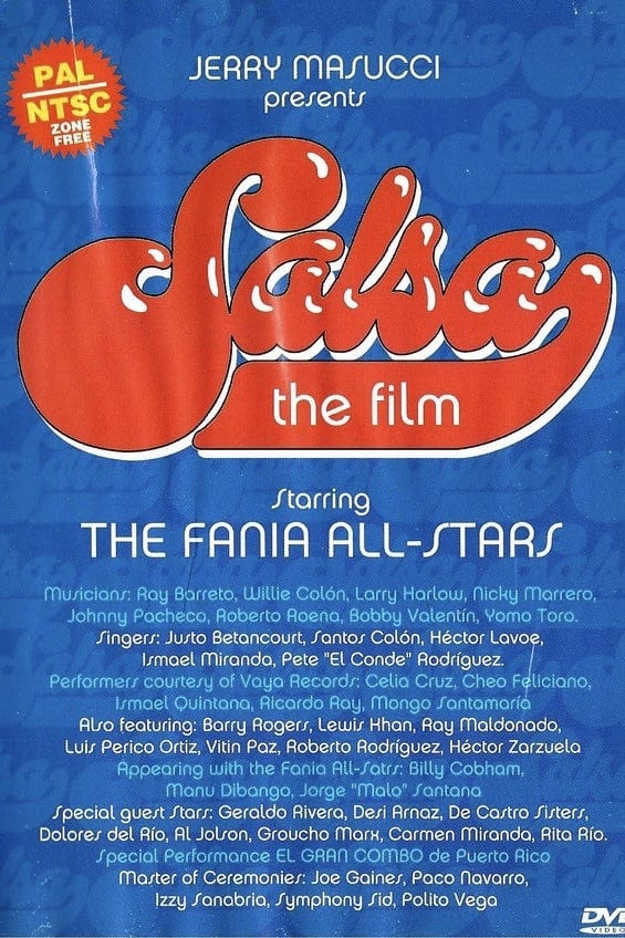 Salsa (1976) | Poster