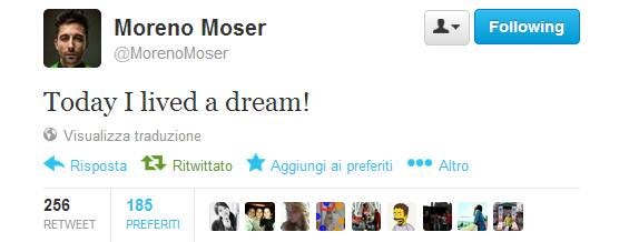 Tweet Moser