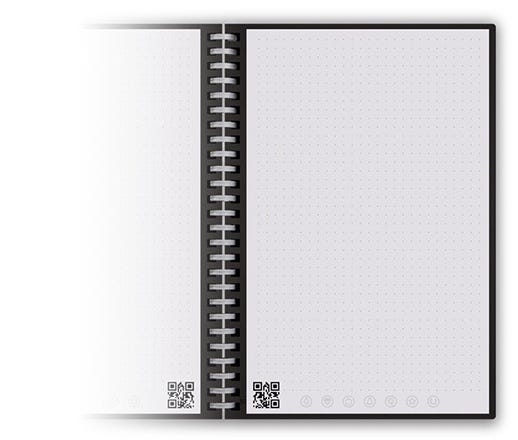 Rocketbook Notebook Review. Or more appropriately titled, “I