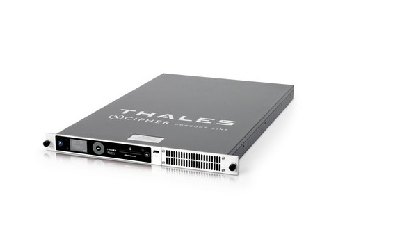 Thales hardware security module.