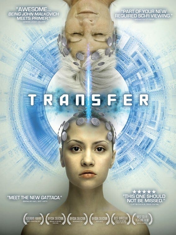 Transfer (2010) | Poster