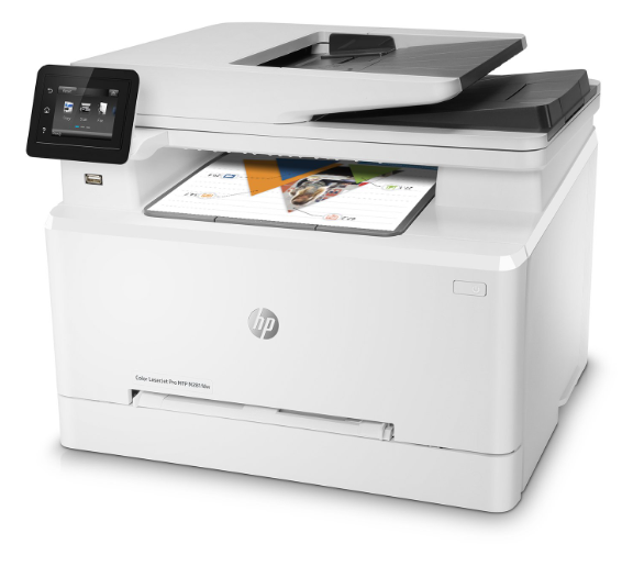 HP LaserJet Pro MFP M281fdw Printer
