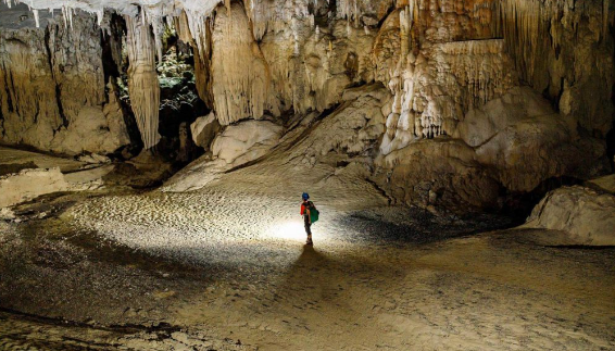 Limestone Cave, Baratang Island, Andaman & Nicobar Islands | Andamans Tour