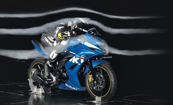 Suzuki Gixxer SF