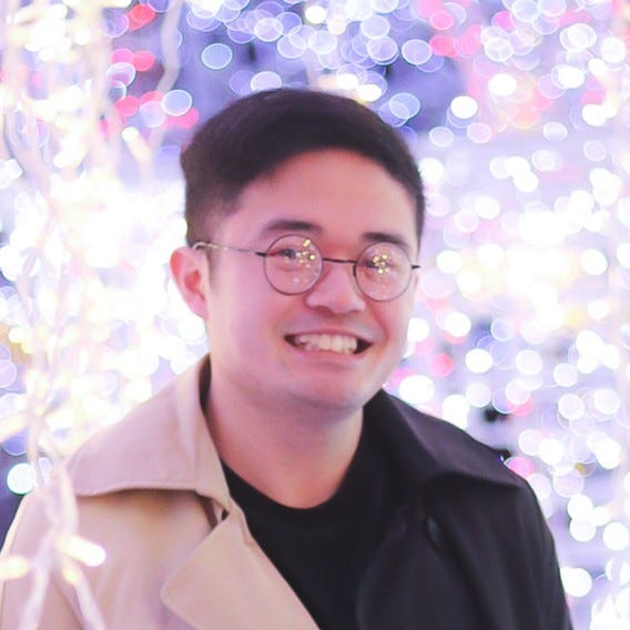 thumbnail for the post titled Alumni Spotlight: Peter Eang joins Peraton as a lead advisor