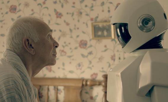 【身體與科技的靈肉磨合】長照機器人，陪伴老人的替代方案？