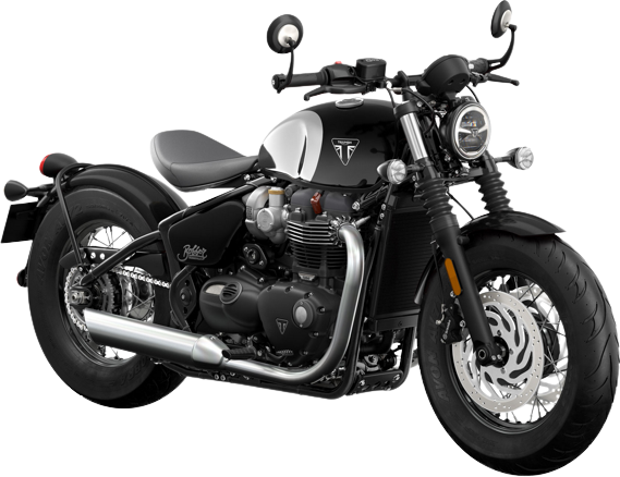 Triumph Bonneville Bobber