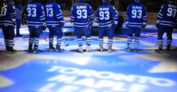 Leafs Pregame