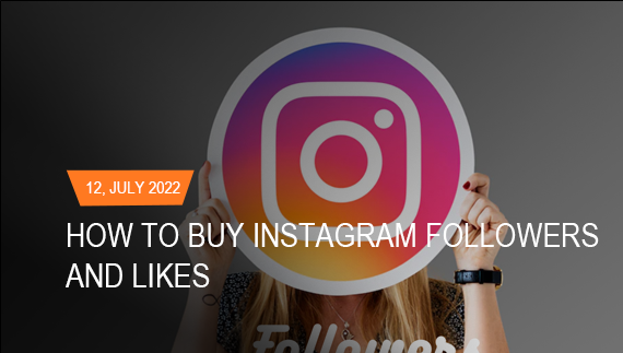 How to buy instagram followers and likes