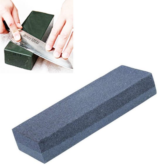 Combination Stone, Sharpening Stone, Knife Sharpener stone, Knife Sharpening Stone, oilstone, sandstone, Knife Sharpening Stones, Sharpener Blade Kit, Polishing Stone for Kitchen, Combination Oilstone,