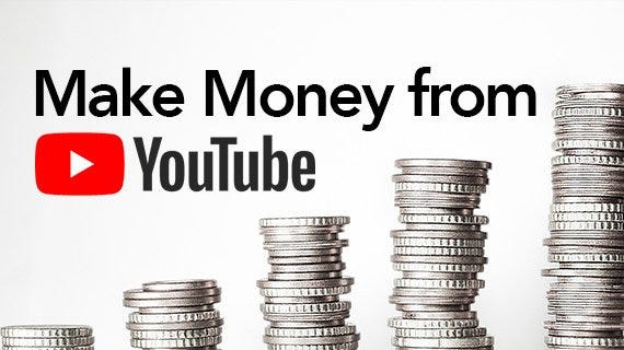 How To Make Money On Youtube Exclusive Course To Make You Stand Out - would you like to increase your sales or simply create an extra income source for yourself learning how to make money on youtube