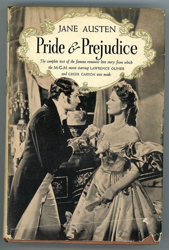 Pride and Prejudice — Jane Austen